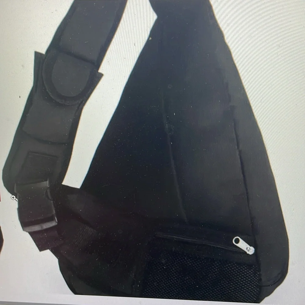 Black Everest Sling Backpack/ Bag